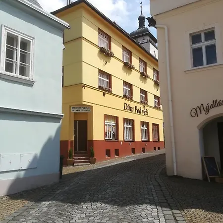 Apartman Pod Vezi I Ceska Kamenice Exterior photo