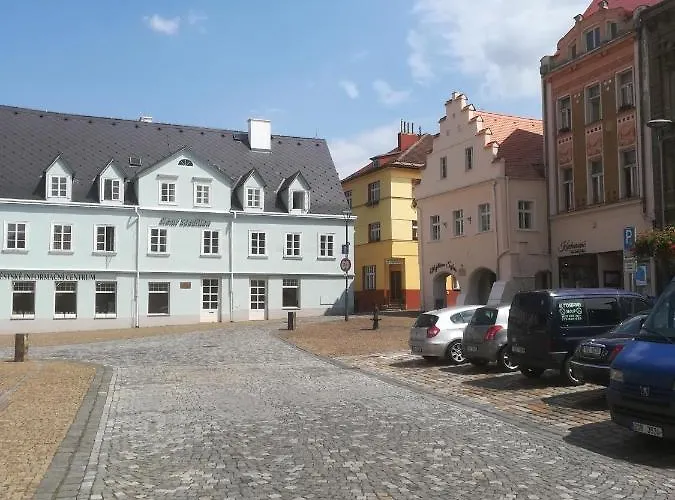 Apartman Pod Vezi I