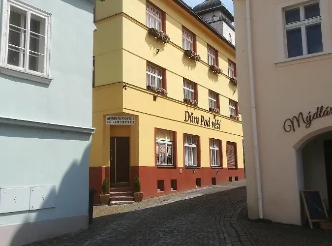 Apartman Pod Vezi I