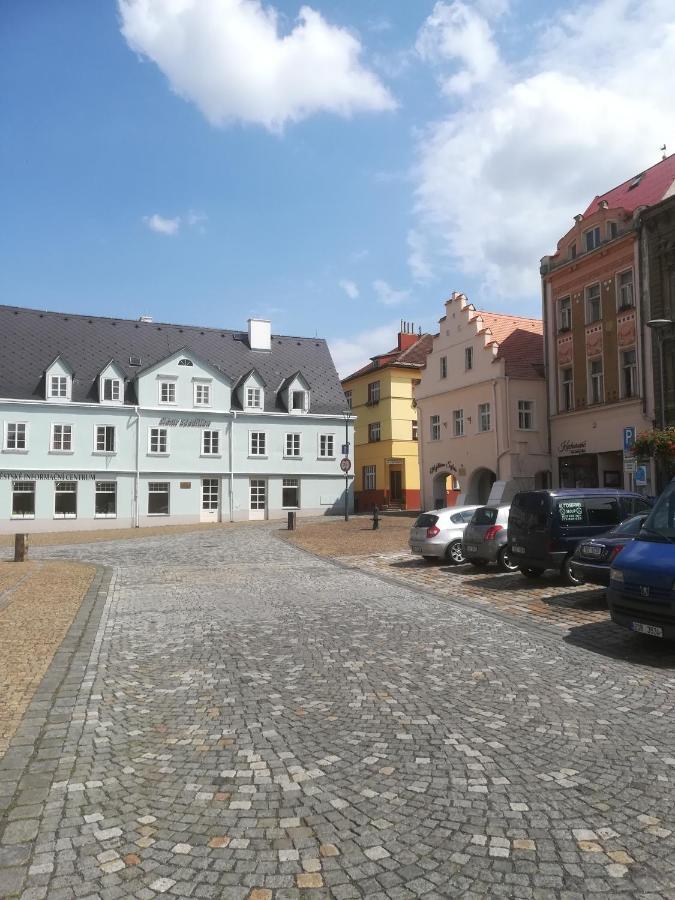 Pod Vezi I Apartment